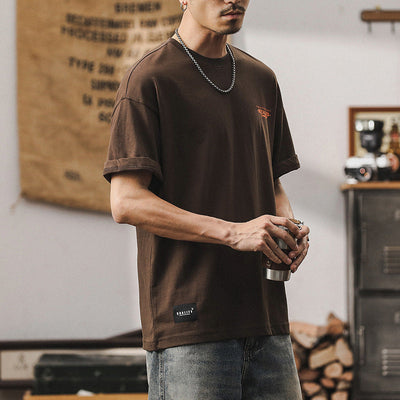 ERKEK ZB338 T-SHIRT