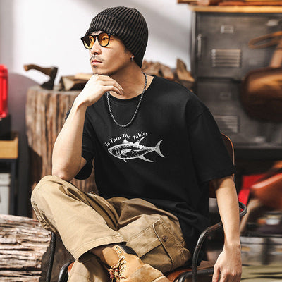 ERKEK ZB506 T-SHIRT