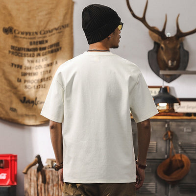 ERKEK ZB307 T-SHIRT