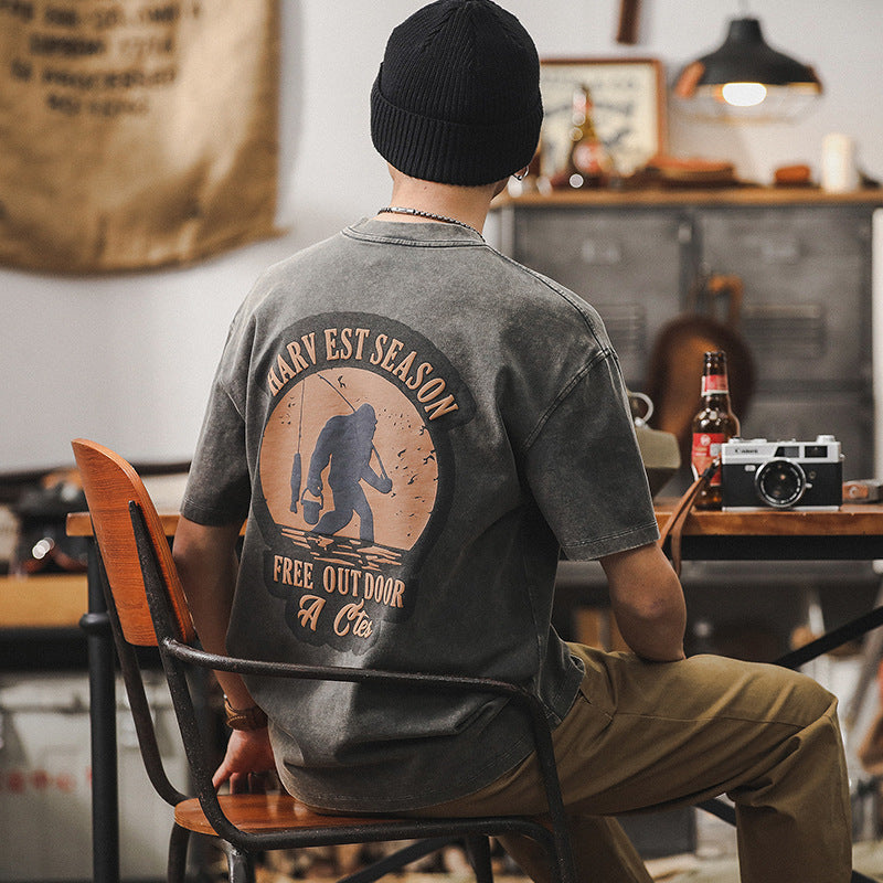 ERKEK ZB463 T-SHIRT