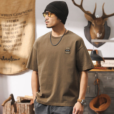 ERKEK ZB373 T-SHIRT