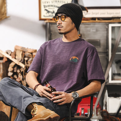 ERKEK ZB460 T-SHIRT