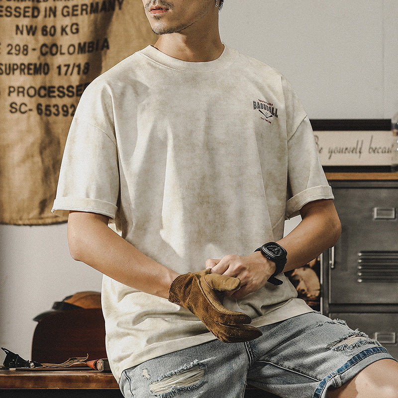 ERKEK ZB388 T-SHIRT