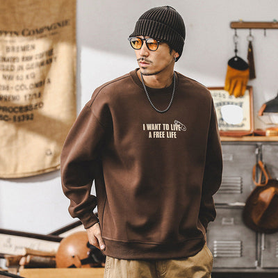 ERKEK ZB505 SWEAT