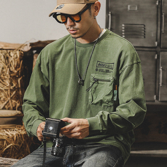 ERKEK ZB273 T-SHIRT