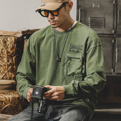 ERKEK ZB273 SWEAT