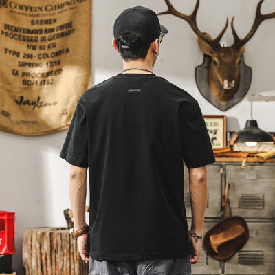 ERKEK ZB352 T-SHIRT