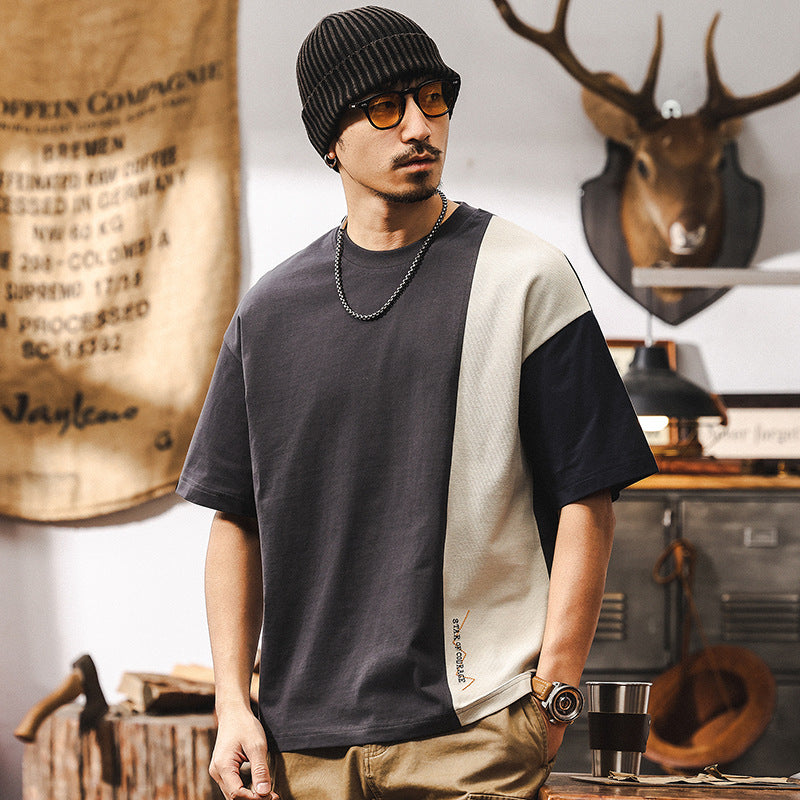 ERKEK ZB384 T-SHIRT