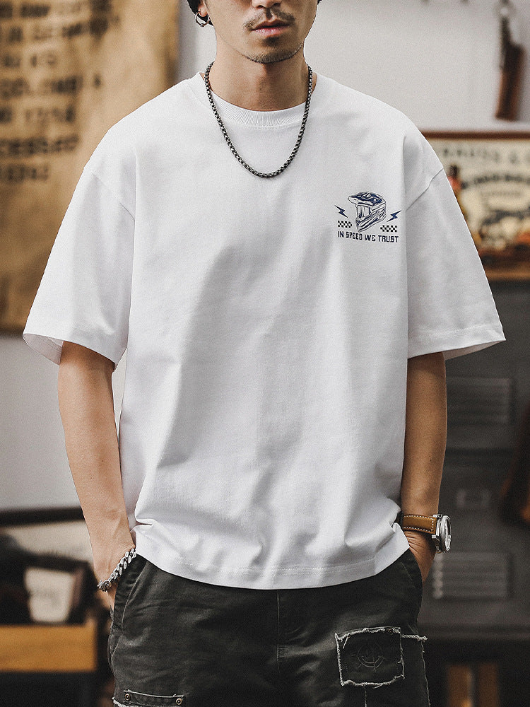 ERKEK ZB422 T-SHIRT