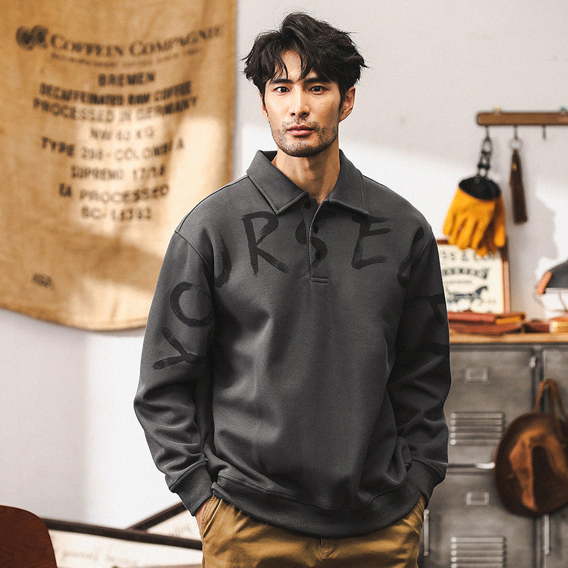 ERKEK ZB400 SWEAT
