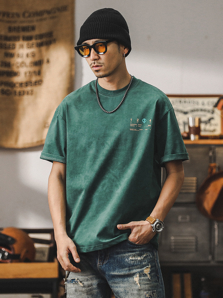 ERKEK ZB400 T-SHIRT