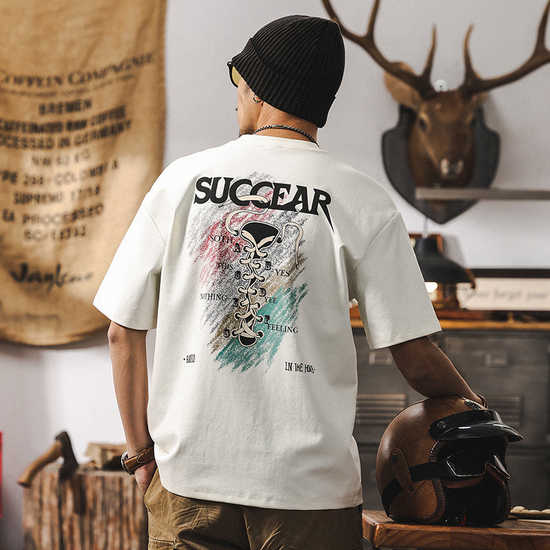 ERKEK ZB287 T-SHIRT