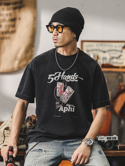 ERKEK ZB356 T-SHIRT