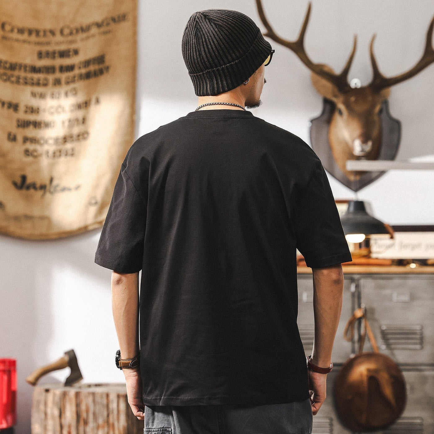 ERKEK ZB481 T-SHIRT