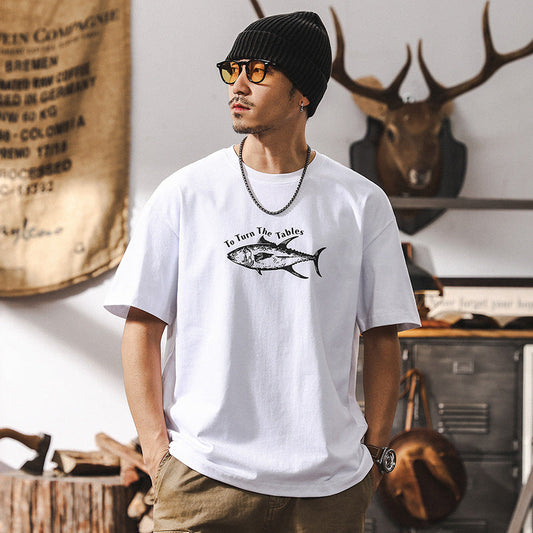 ERKEK ZB506 T-SHIRT