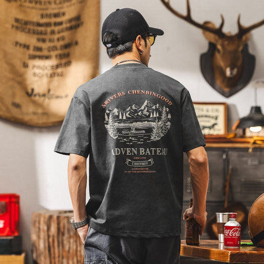ERKEK ZB452 T-SHIRT
