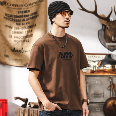 ERKEK ZB477 T-SHIRT