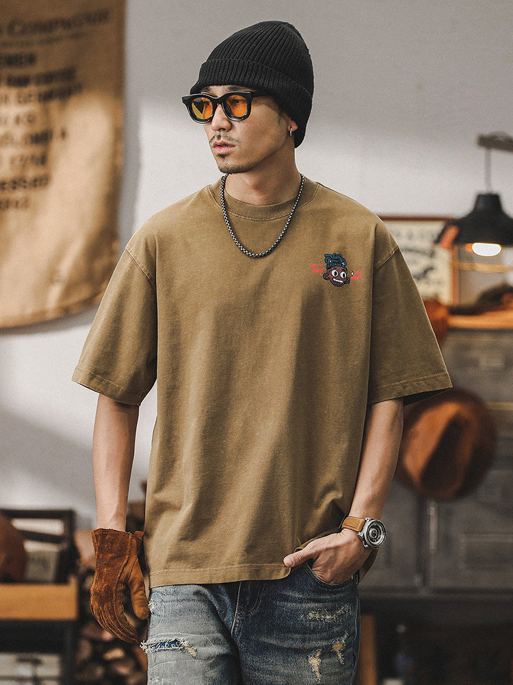 ERKEK ZB328 T-SHIRT