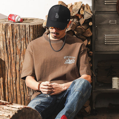 ERKEK ZB364 T-SHIRT
