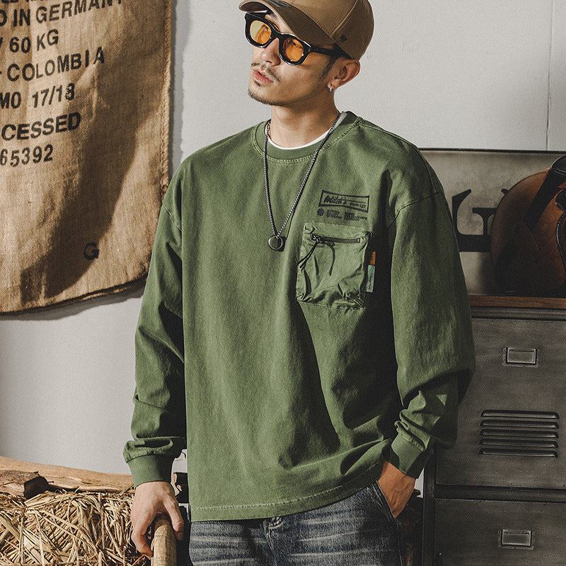 ERKEK ZB273 SWEAT