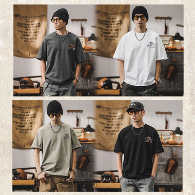 ERKEK ZB311 T-SHIRT