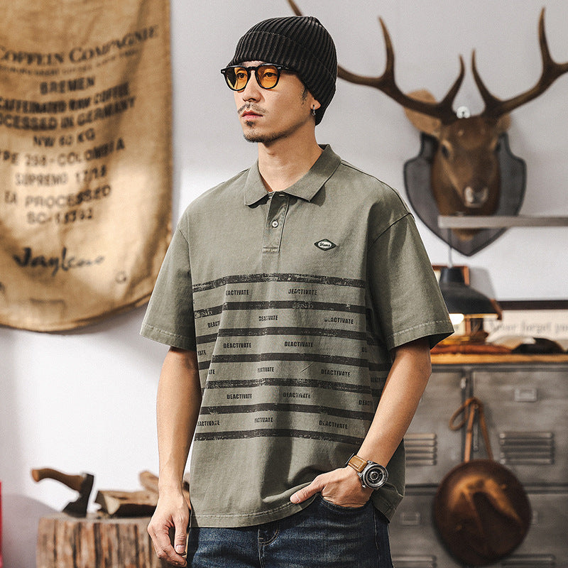 ERKEK ZB290 T-SHIRT
