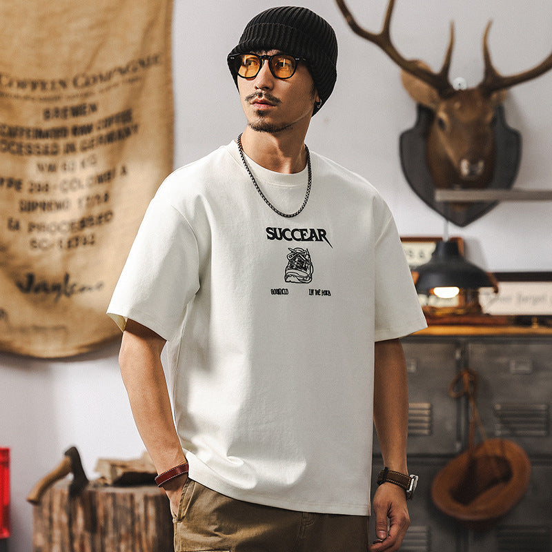 ERKEK ZB287 T-SHIRT