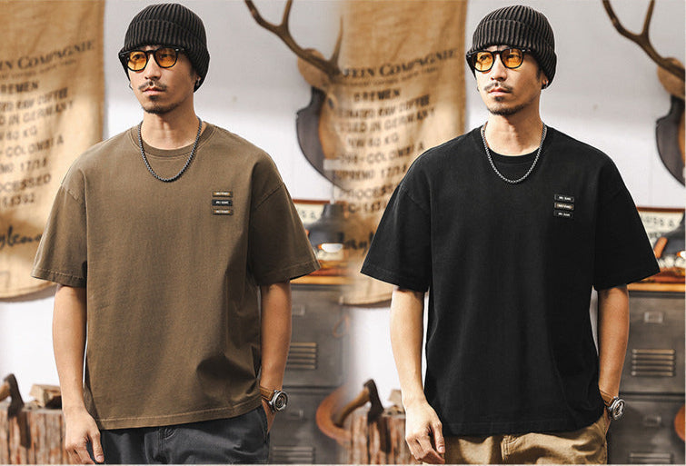 ERKEK ZB373 T-SHIRT