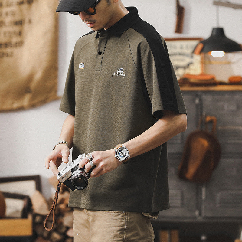 ERKEK ZB523 T-SHIRT