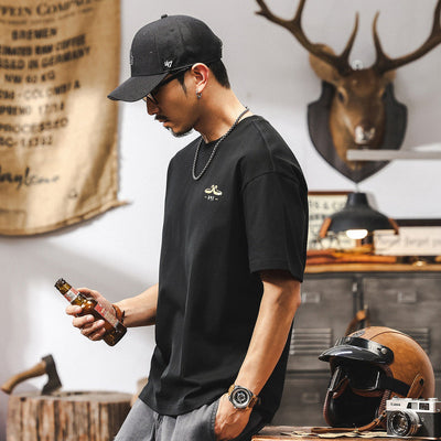 ERKEK ZB378 T-SHIRT