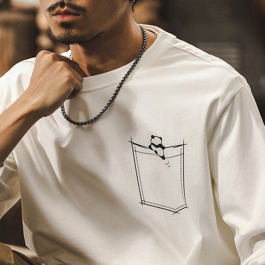 ERKEK ZB398 T-SHIRT