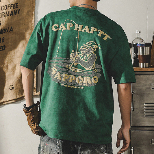 ERKEK ZB508 T-SHIRT