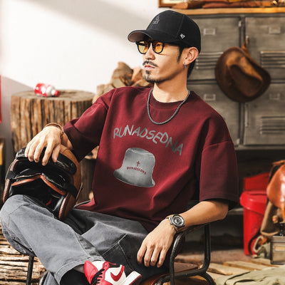 ERKEK ZB331 T-SHIRT