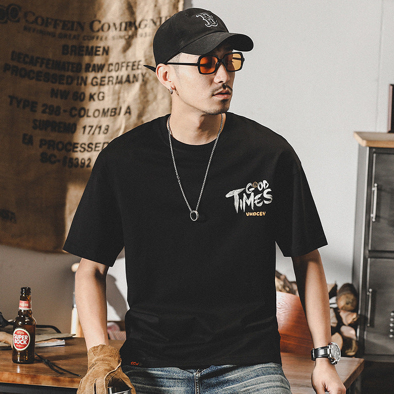 ERKEK ZB379 T-SHIRT
