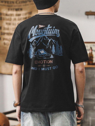 ERKEK ZB386 T-SHIRT
