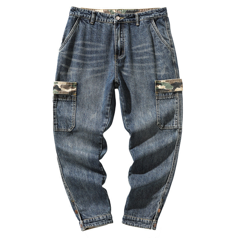 ERKEK ZB153 PANTOLON