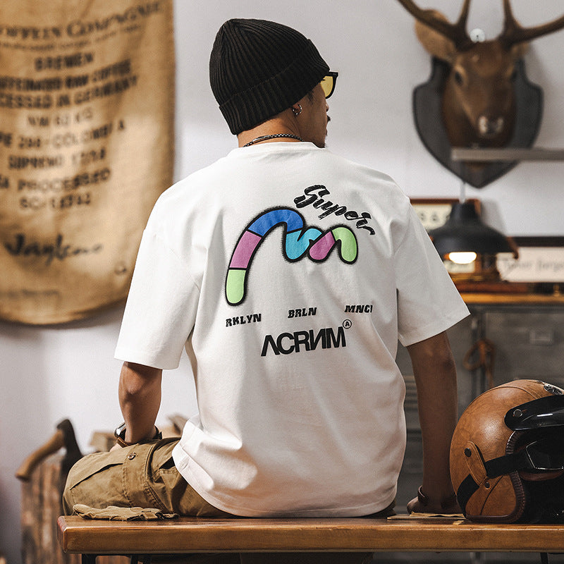 ERKEK ZB354 T-SHIRT