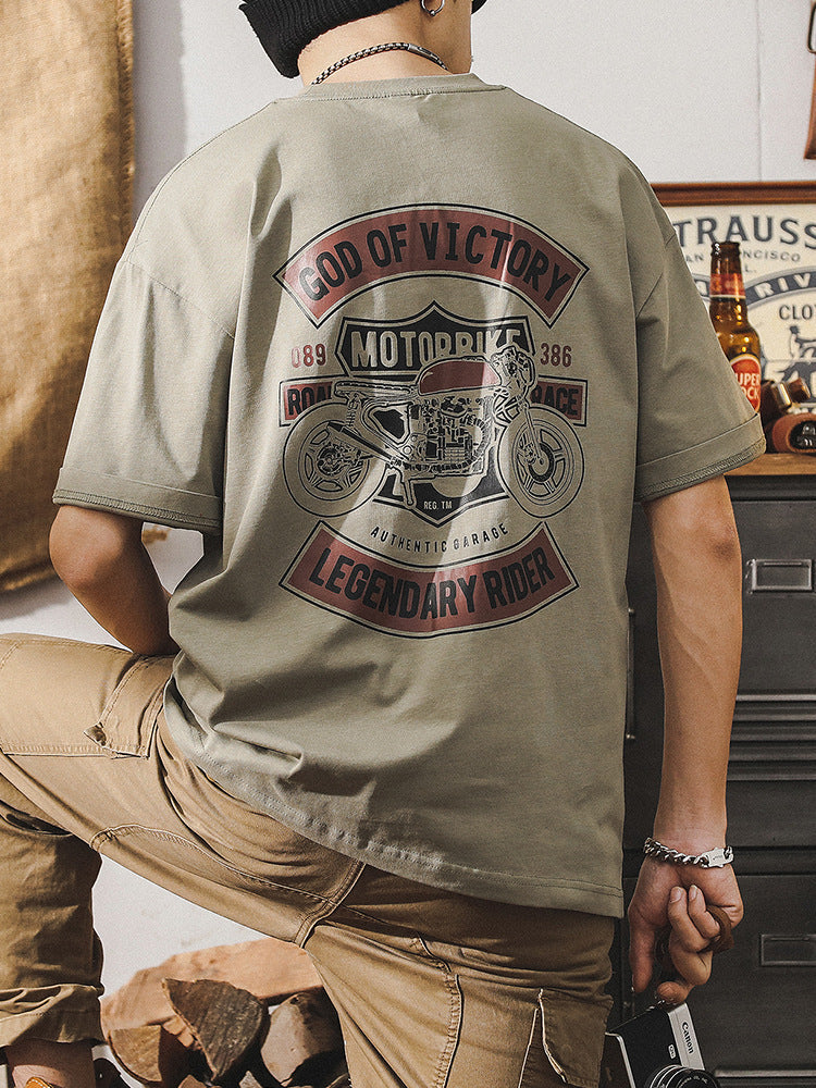 ERKEK ZB311 T-SHIRT