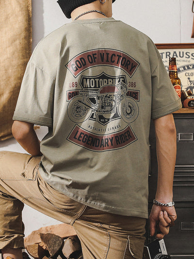 ERKEK ZB311 T-SHIRT