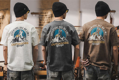 ERKEK ZB431 T-SHIRT
