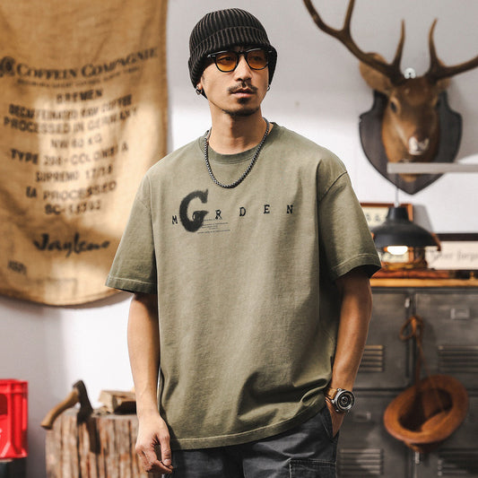ERKEK ZB507 T-SHIRT