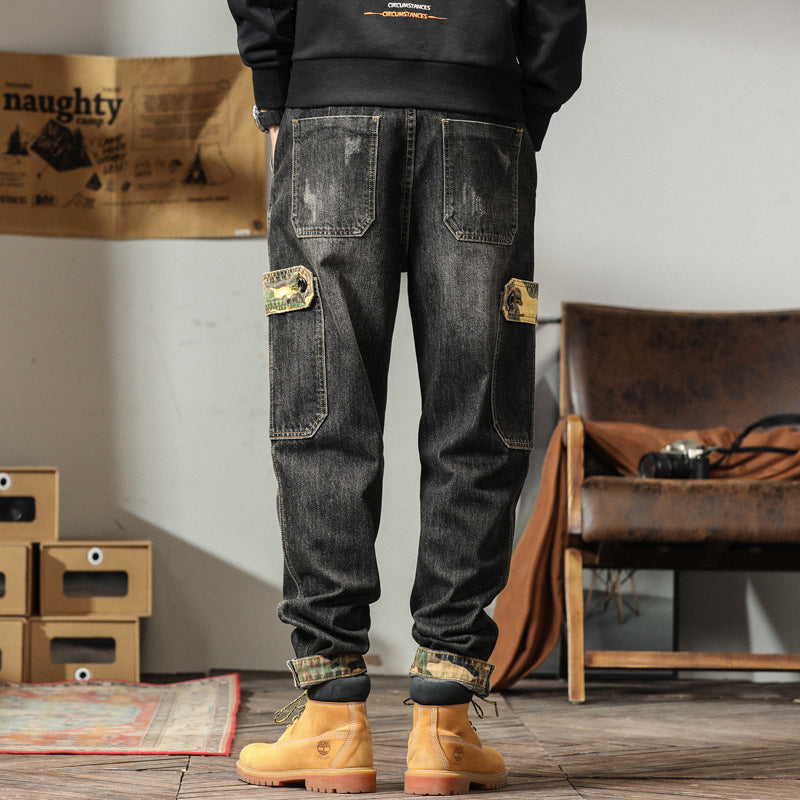 ERKEK ZB153 PANTOLON