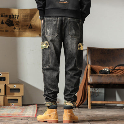 ERKEK ZB153 PANTOLON