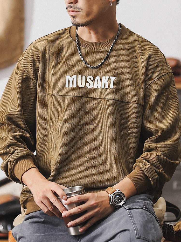 ERKEK ZB478 SWEAT