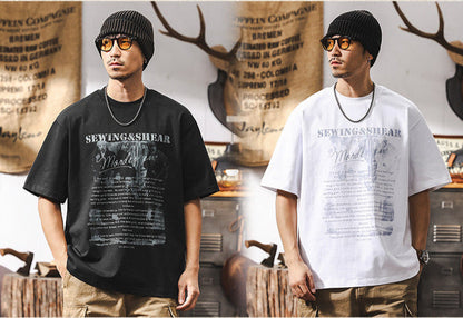 ERKEK ZB439 T-SHIRT