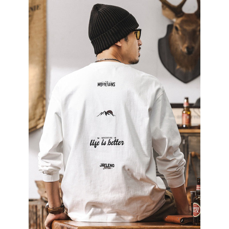 ERKEK ZB454 T-SHIRT