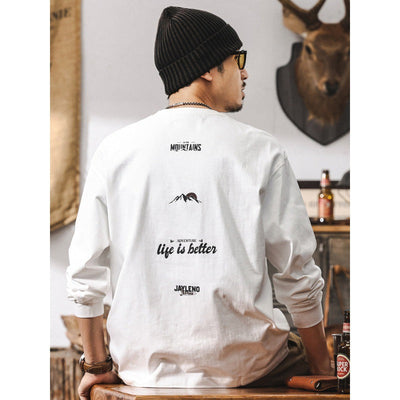 ERKEK ZB454 T-SHIRT