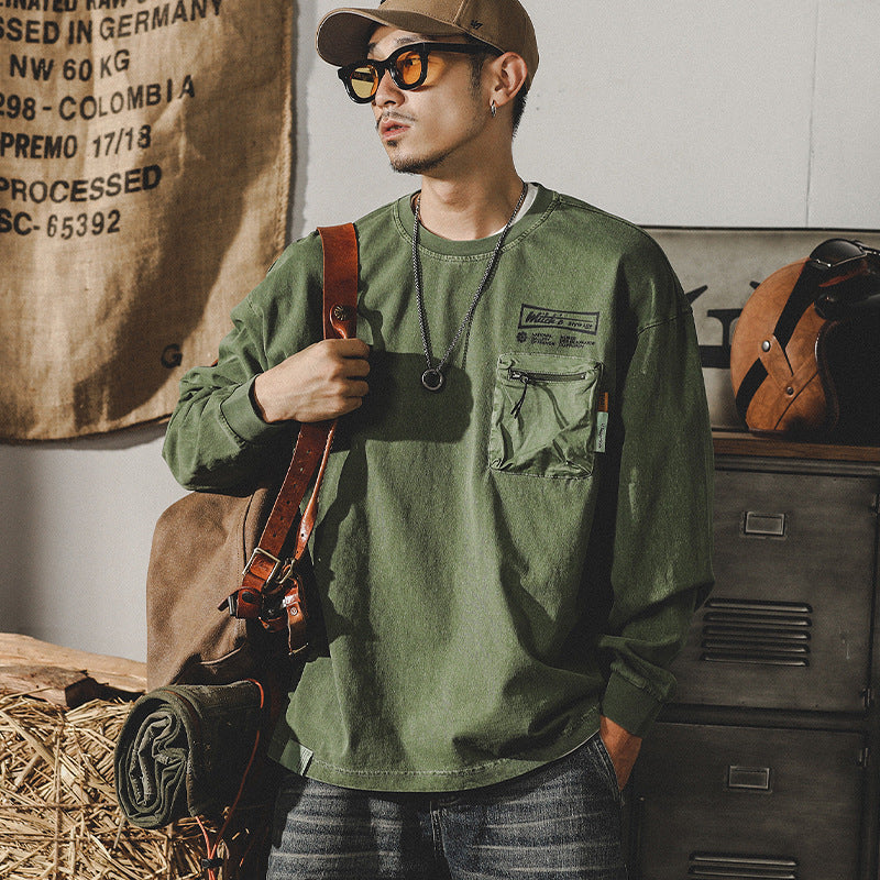 ERKEK ZB273 SWEAT