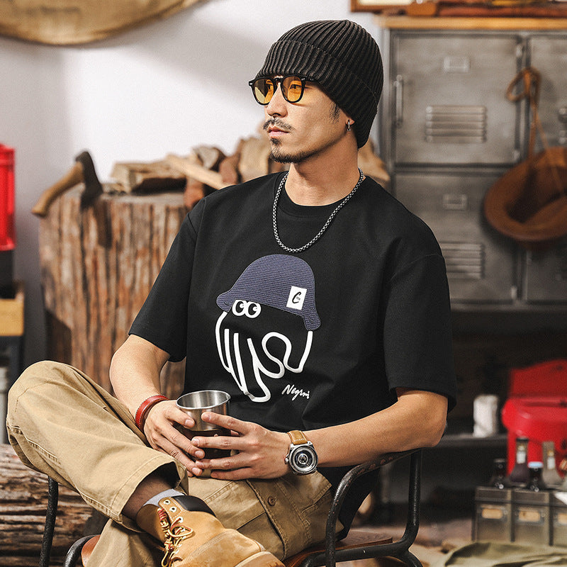 ERKEK ZB376 T-SHIRT