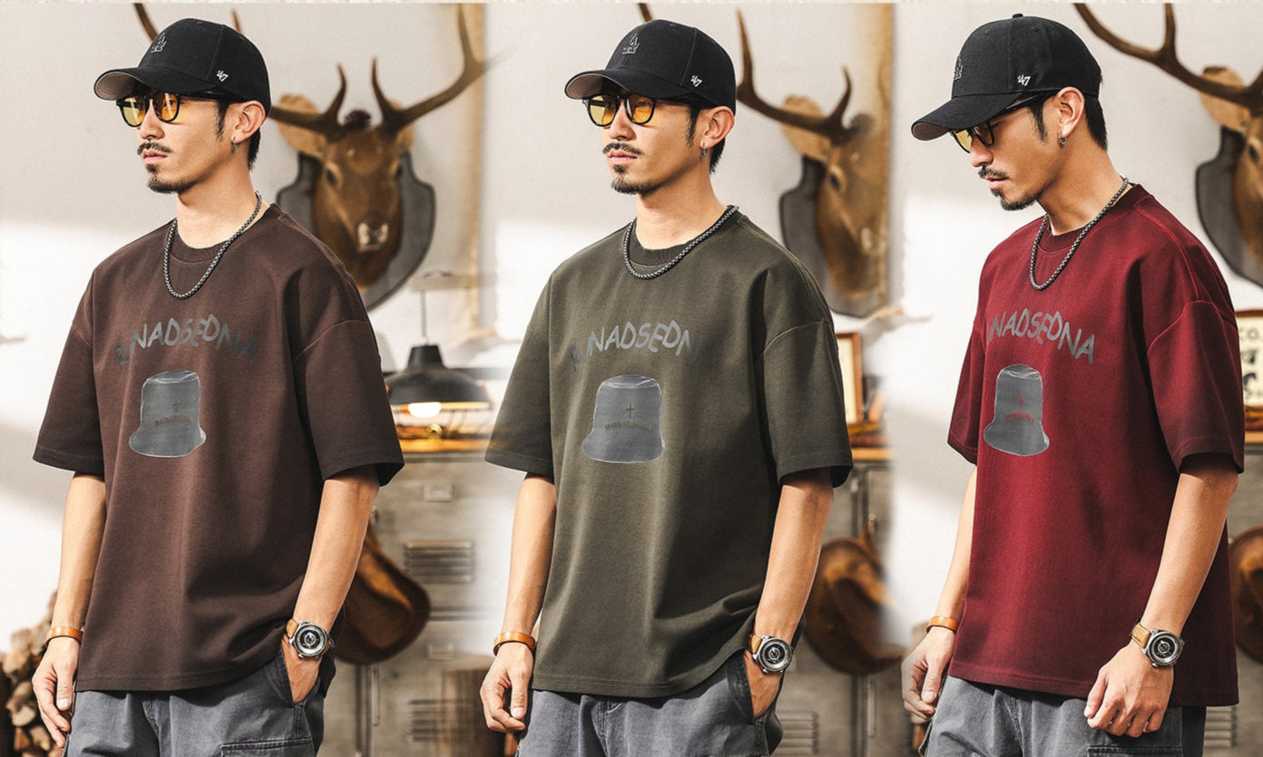 ERKEK ZB331 T-SHIRT